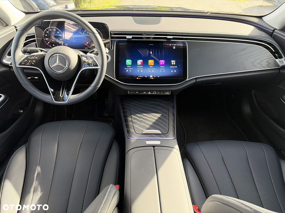 Mercedes-Benz Klasa E - 12