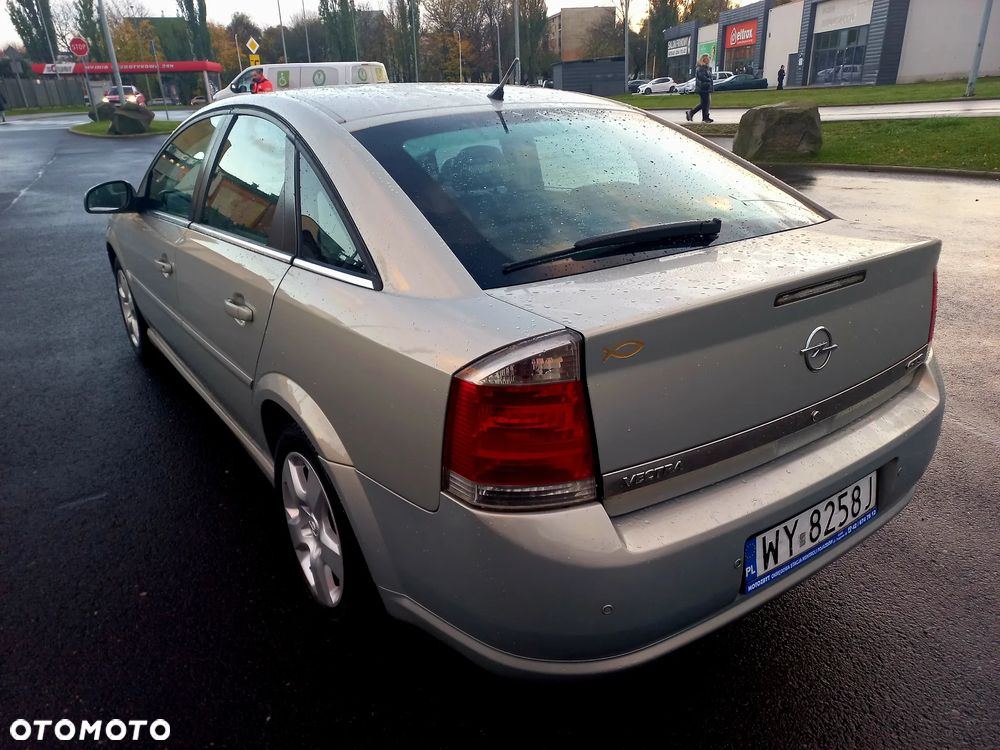 Opel Vectra - 7