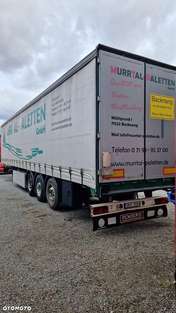 Krone RENGERS  ,Krone ,bpe .MB - 1