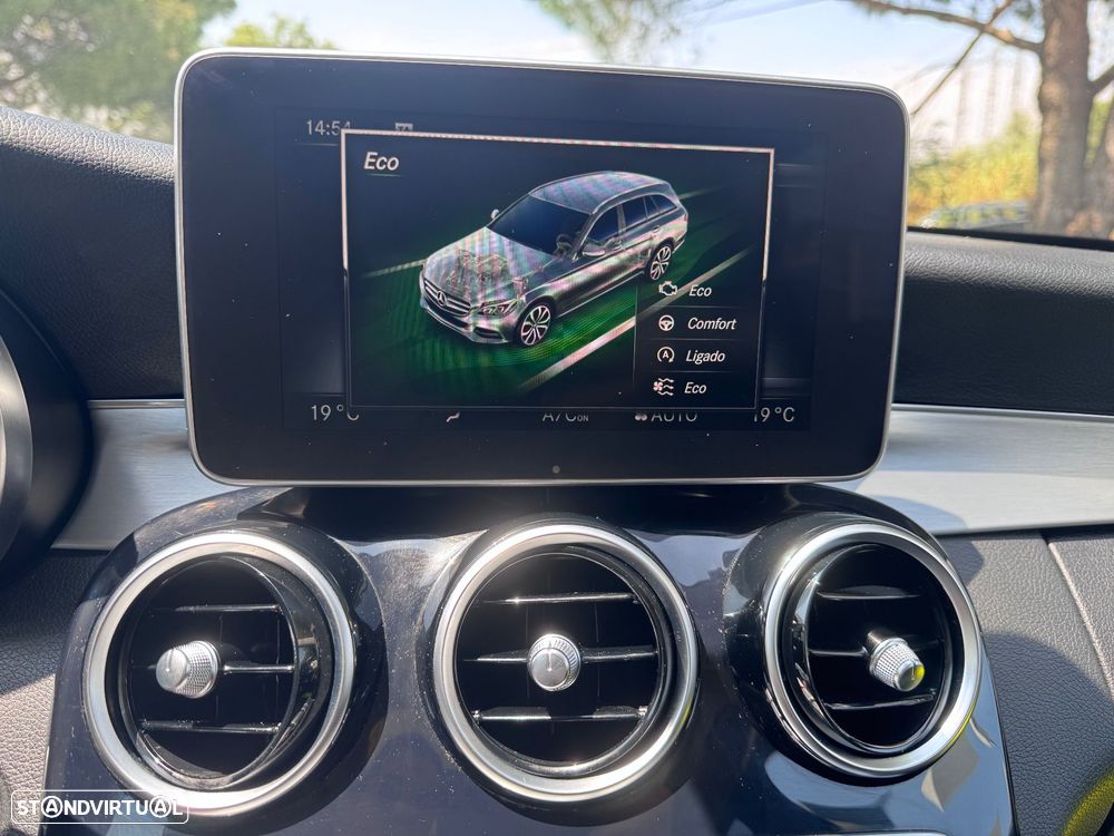 Mercedes-Benz C 250 (BlueTEC) d Station 7G-TRONIC Avantgarde - 15