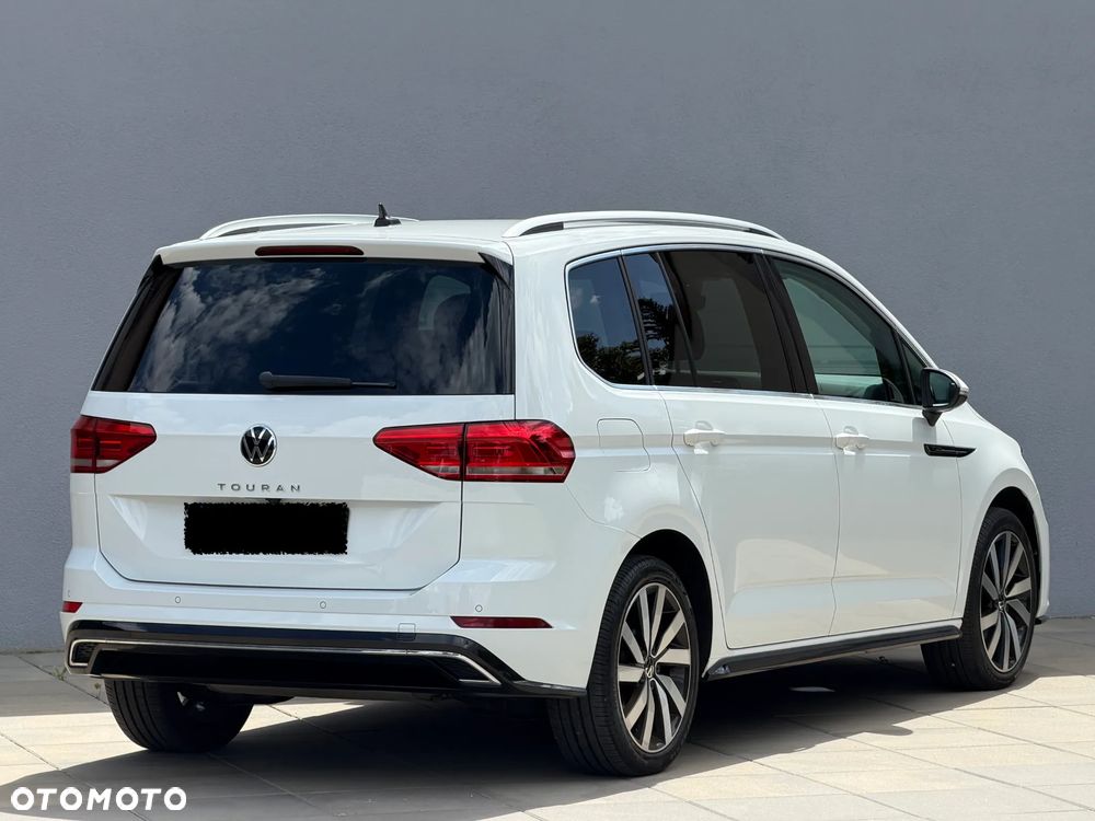 Volkswagen Touran 1.5 TSI EVO Highline DSG - 6