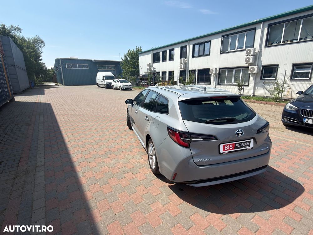 Toyota Corolla 1.8 Business Edition - 9