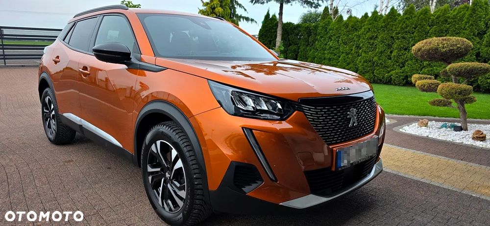 Peugeot 2008 1.5 BlueHDi Allure S&S EAT8 - 5
