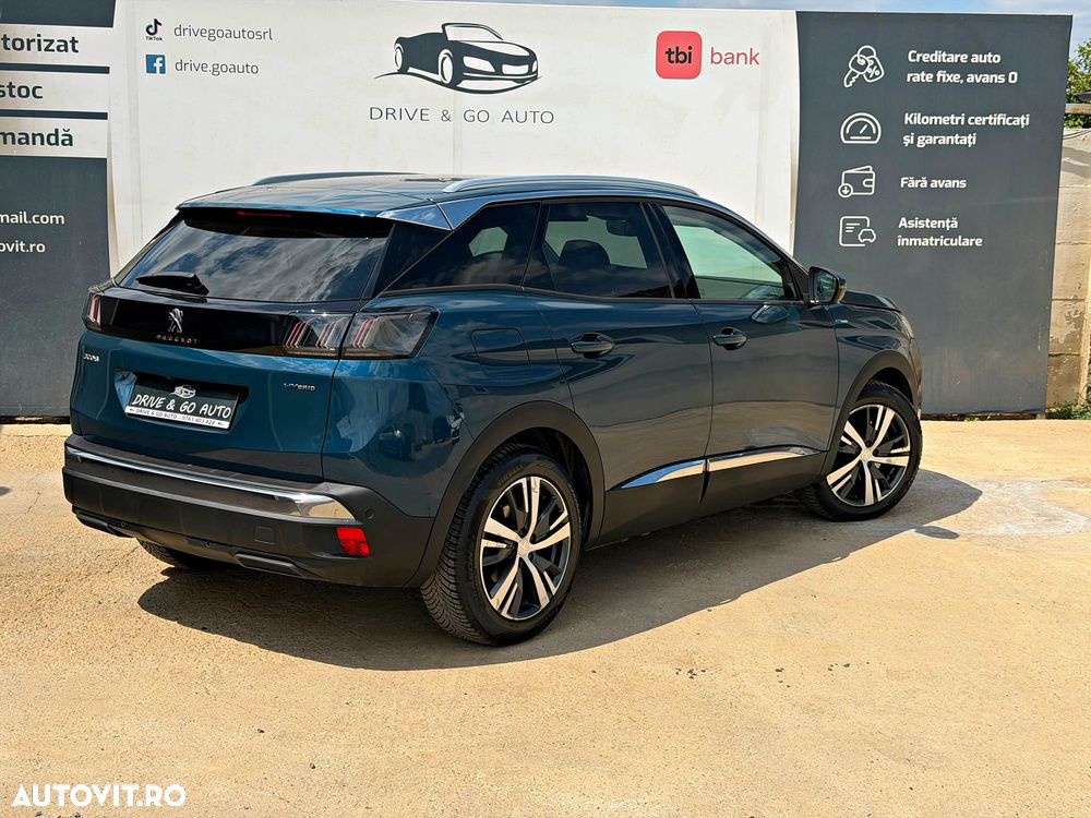 Peugeot 3008 225 e-EAT8 Allure Pack - 5