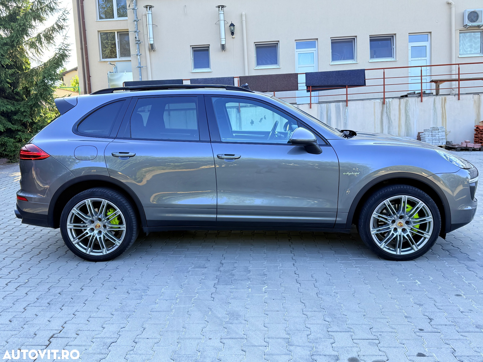 Porsche Cayenne S Hybrid Tiptronic S - 5