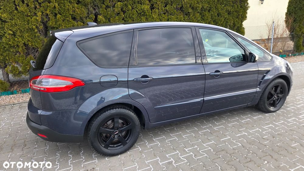 Ford S-Max 2.0 TDCi DPF Titanium X - 12