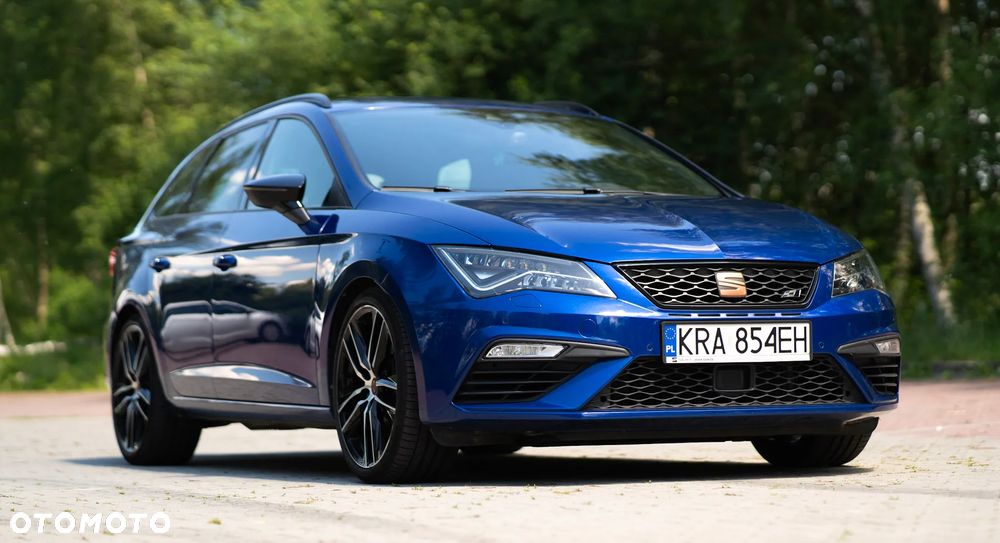 Seat Leon 2.0 TSI Cupra S&S DSG - 2