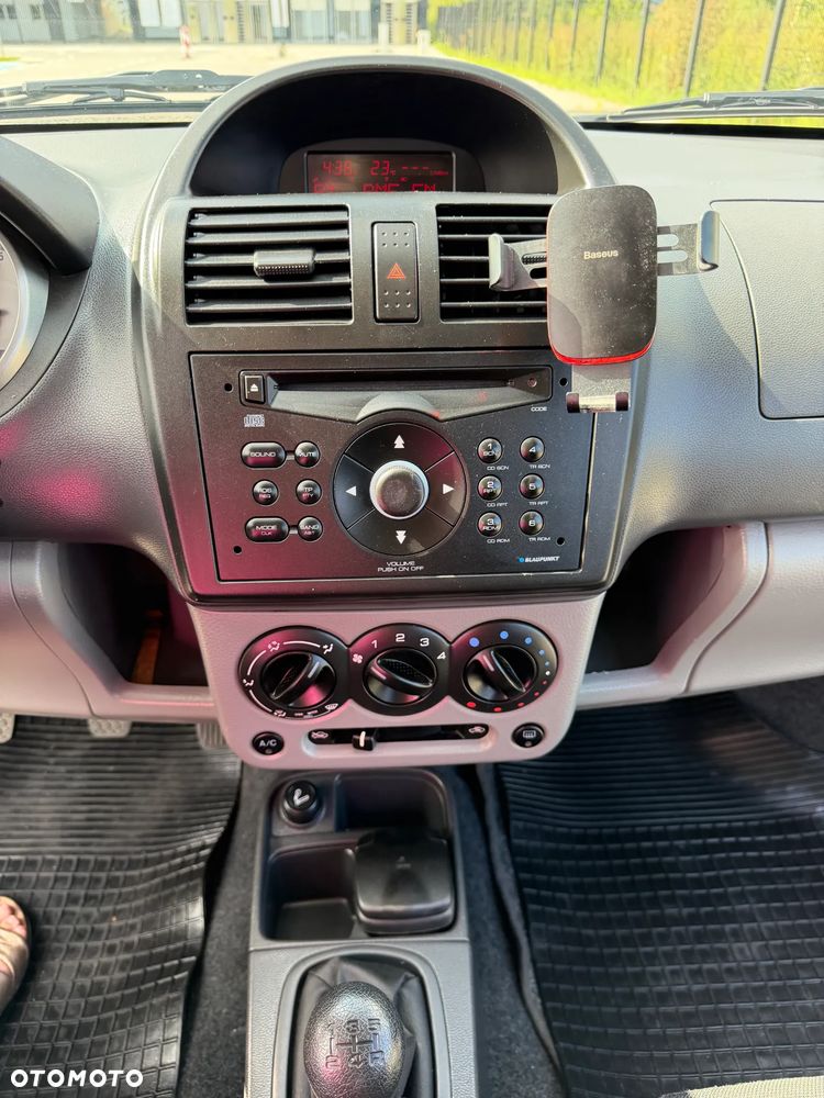 Subaru Justy - 12