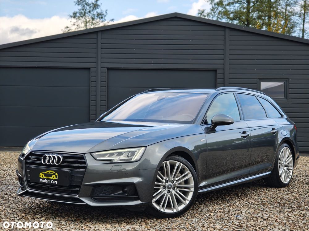 Audi A4 - 3