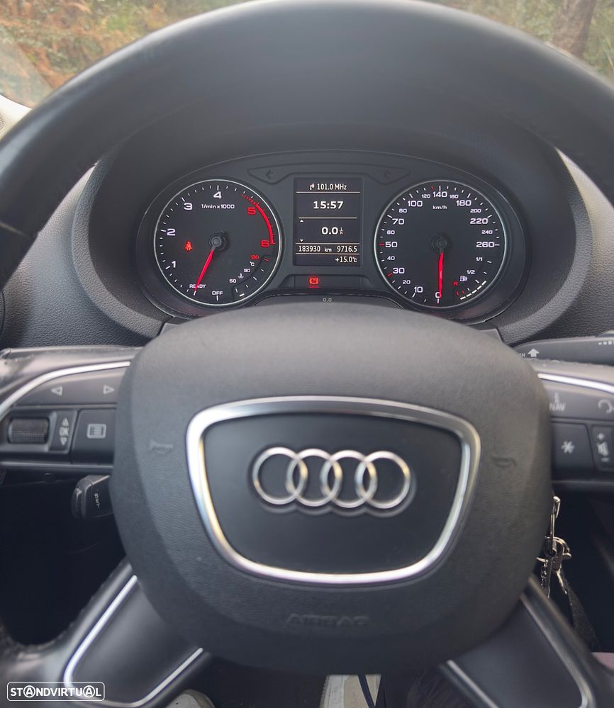 Audi A3 Limousine 2.0 TDI (clean diesel) Ambiente - 8