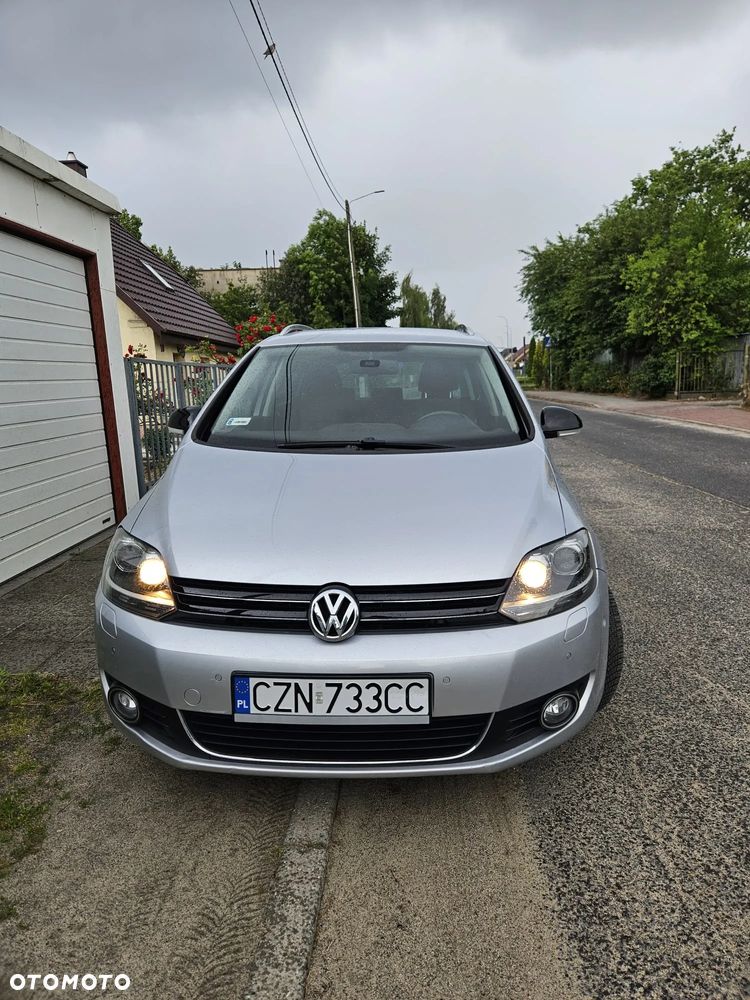 Volkswagen Golf Plus 1.4 TSI Style - 3