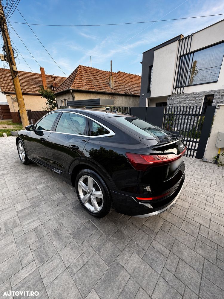 Audi e-tron Sportback - 2