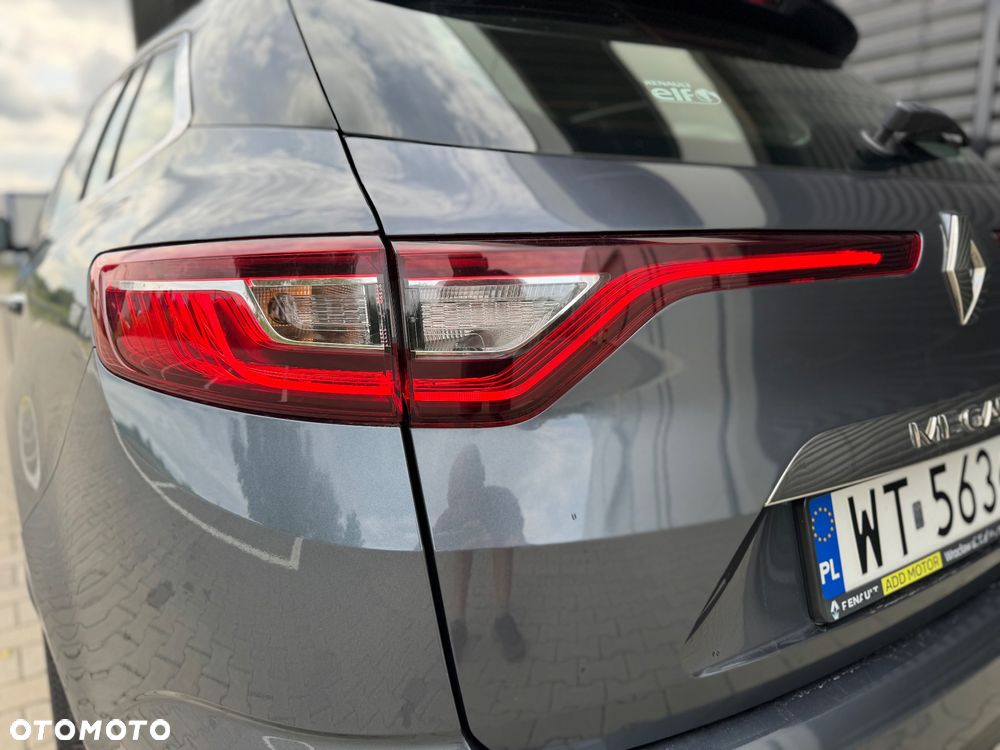 Renault Megane 1.7 Blue dCi Intens EDC - 16