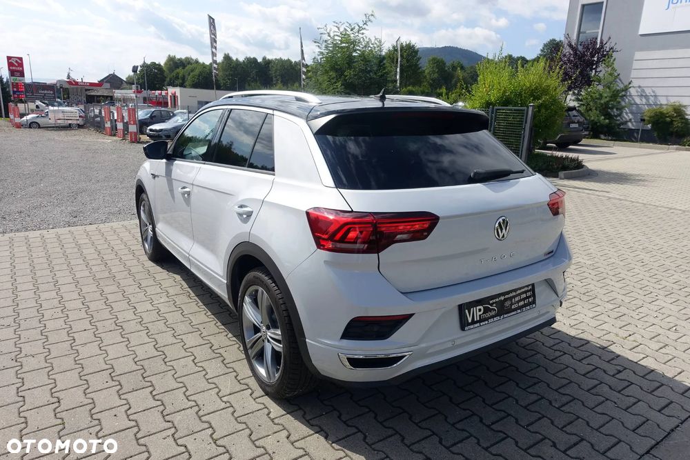 Volkswagen T-Roc 2.0 TDI SCR 4MOTION DSG R-Line - 7