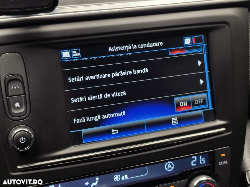 Renault Kadjar TCe 140 GPF LIMITED - 32