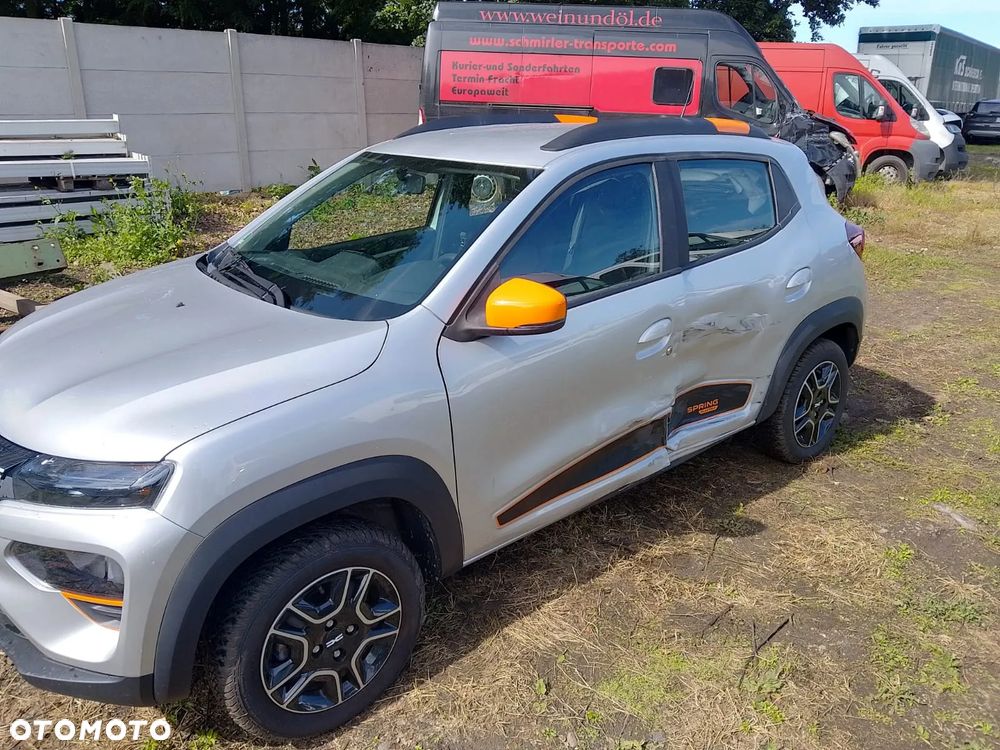 Dacia Spring ESSENTIAL - 7
