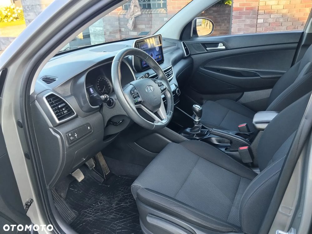 Hyundai Tucson - 13