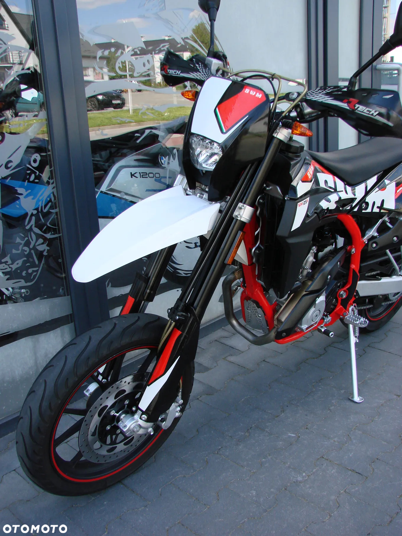 SWM SM 125 R