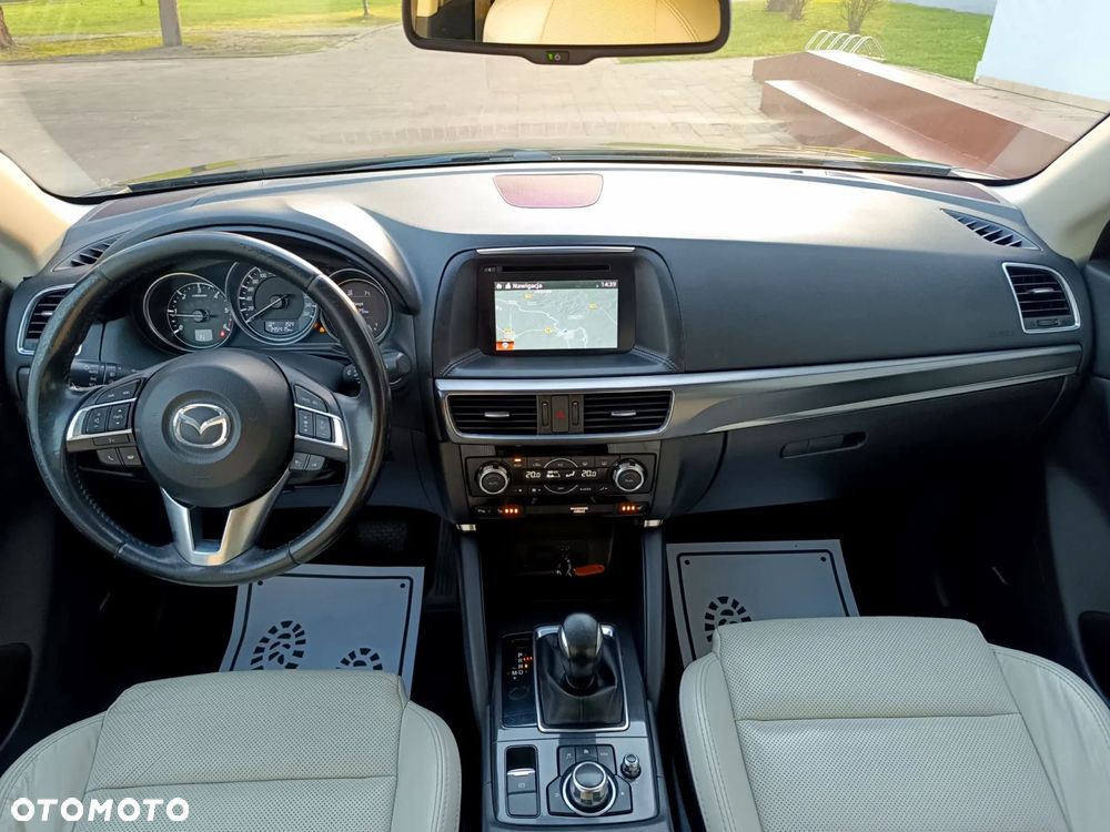 Mazda CX-5 ver-skyactiv--g-165-awd-exclusive--line - 27