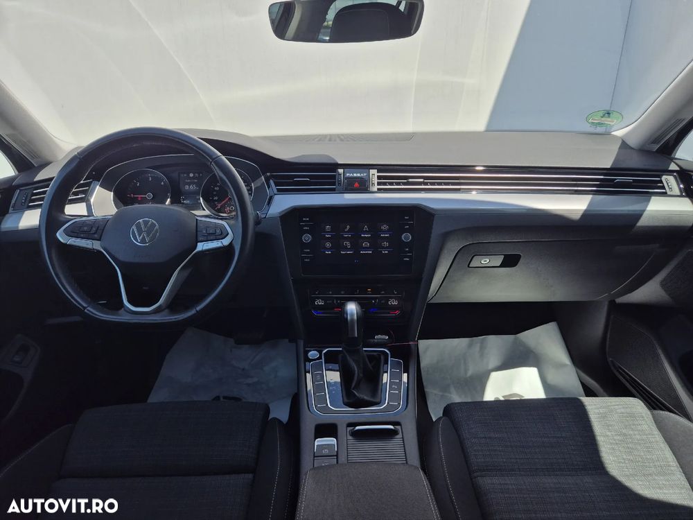 Volkswagen Passat Variant 2.0 TDI DSG Comfortline - 13