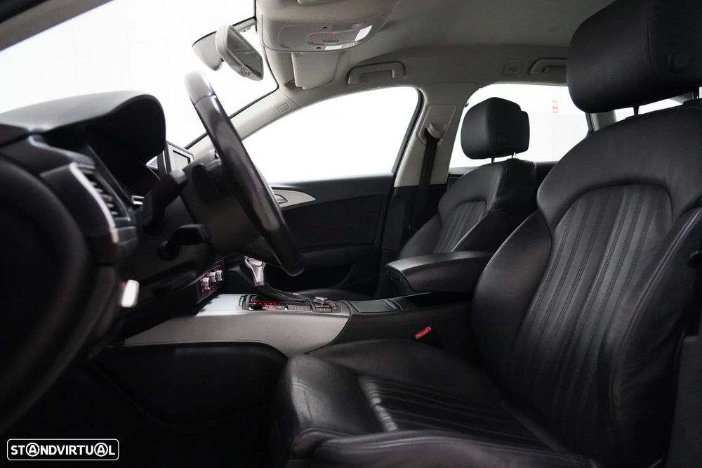 Audi A6 Avant 2.0 TDi S-line S tronic - 6