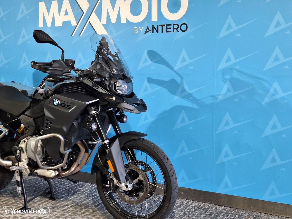 BMW F 850 GS Adventure - 3