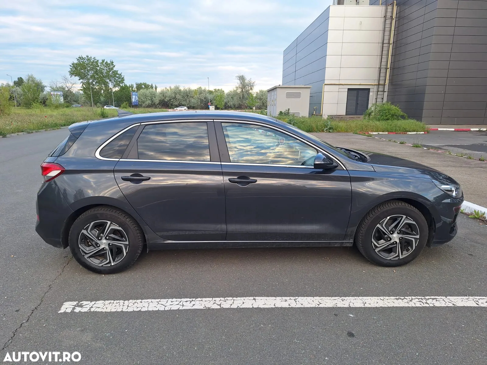 Hyundai i30 1.5 110CP 5DR M/T Highway - 5
