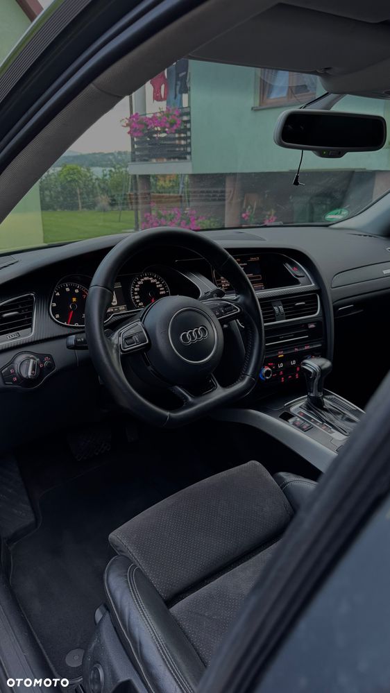 Audi A4 Limousine 2.0 TFSI quattro S tronic S line Sportpaket - 6