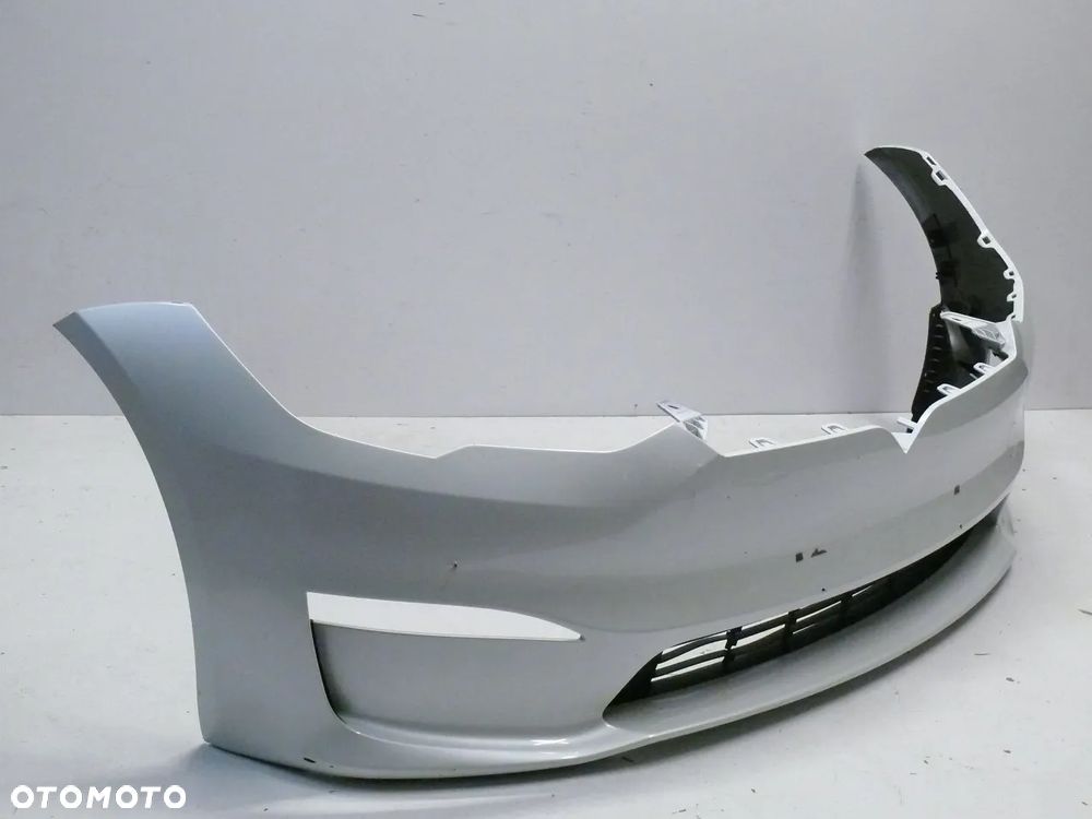 ZDERZAK PRZEDNI TESLA S PLAID PALLADIUM 2021 2024 - 3