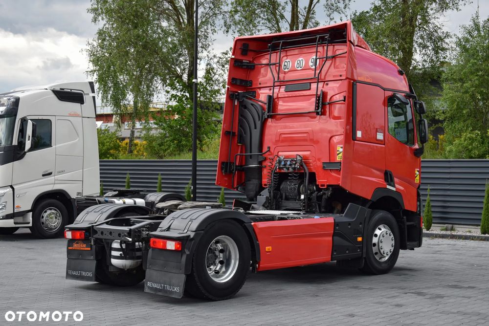 Renault T480 PROTECT / EURO 6 / ACC / ALUFELGI / LEDY / SERWISOWANY / SPROWADZONY - 5