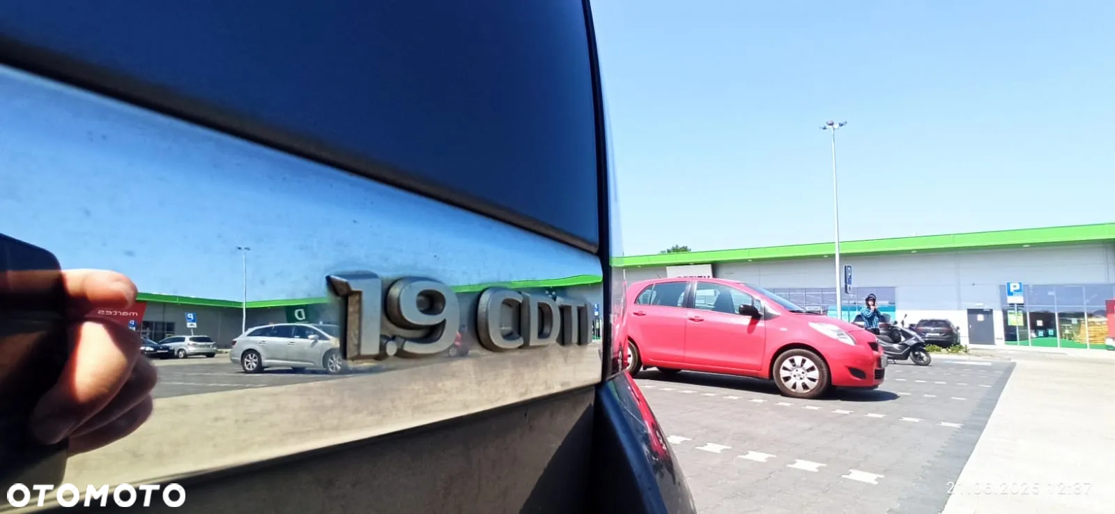 Opel Astra III 1.9 CDTI - 5