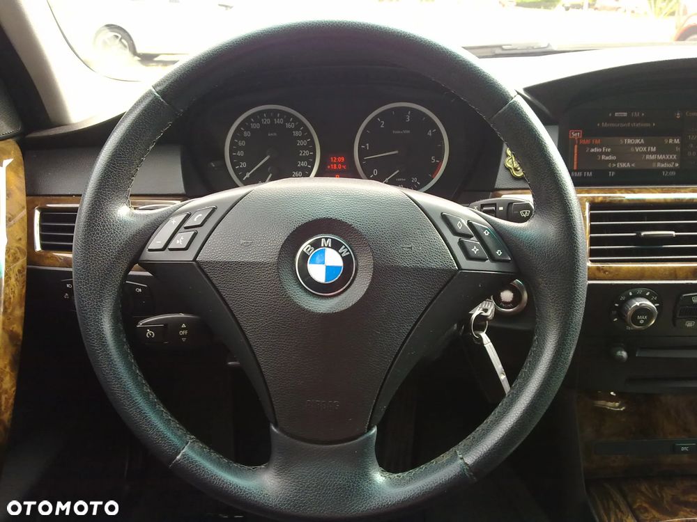 BMW Seria 5 530xd - 22