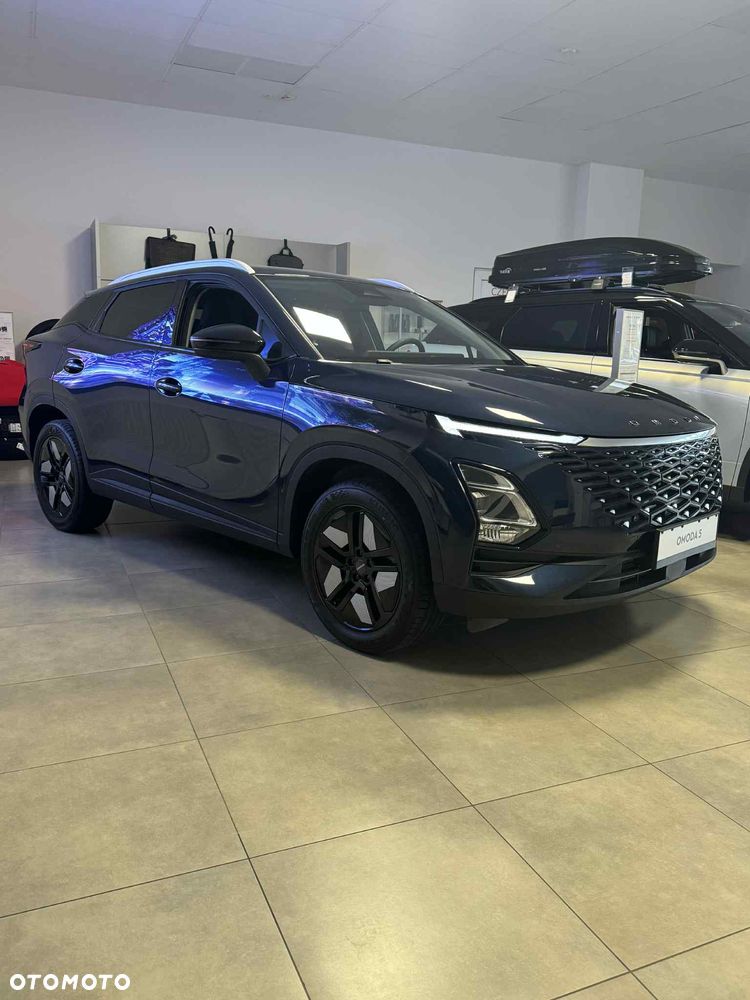 Omoda 5 1.6 T-GDI Premium DCT