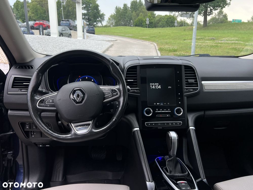Renault Koleos 2.0 Blue dCi Initiale Paris 4x4 X-Tronic - 13