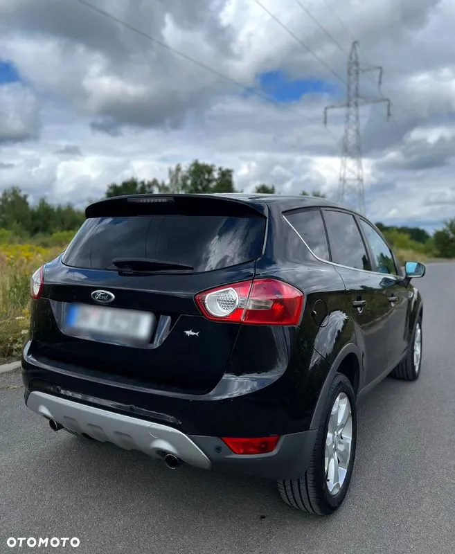 Ford Kuga 2.0 TDCi Titanium - 3