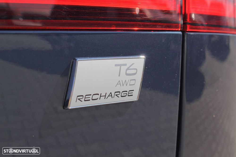Volvo V60 2.0 T6 AWD TE R-Design - 16