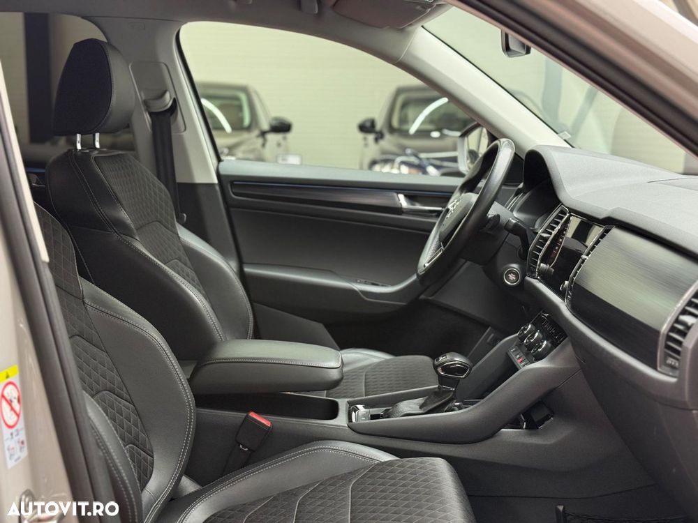 Skoda Kodiaq 1.5 TSI DSG Style - 8