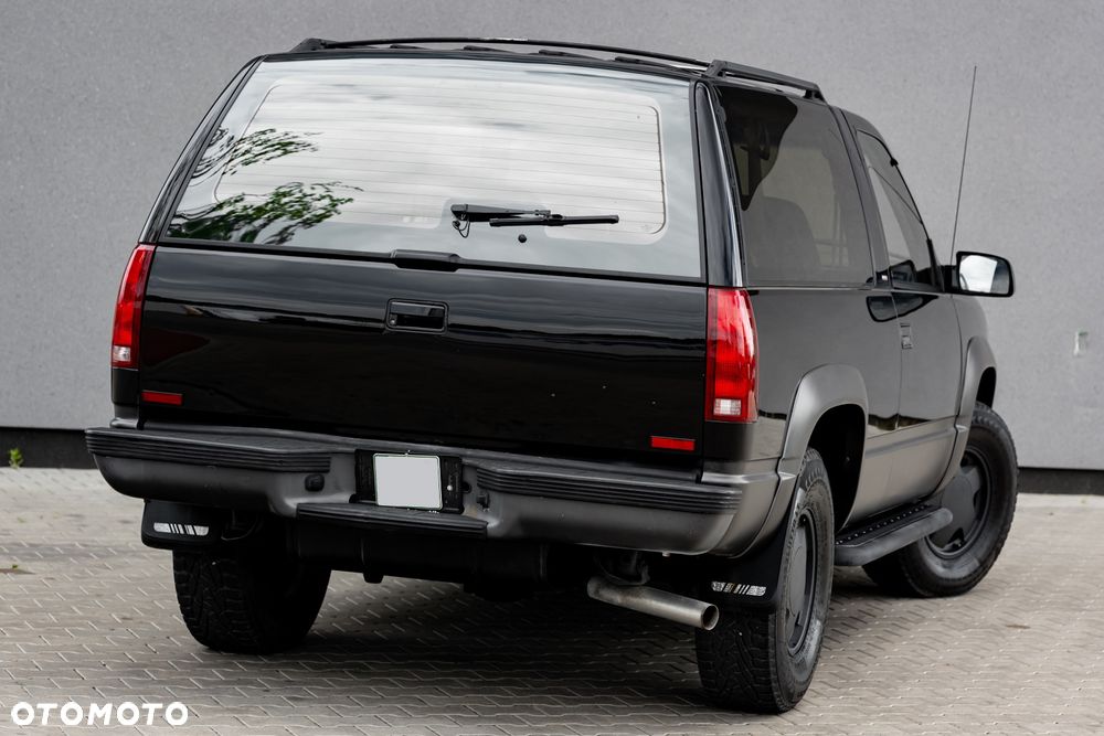 Chevrolet Blazer - 9