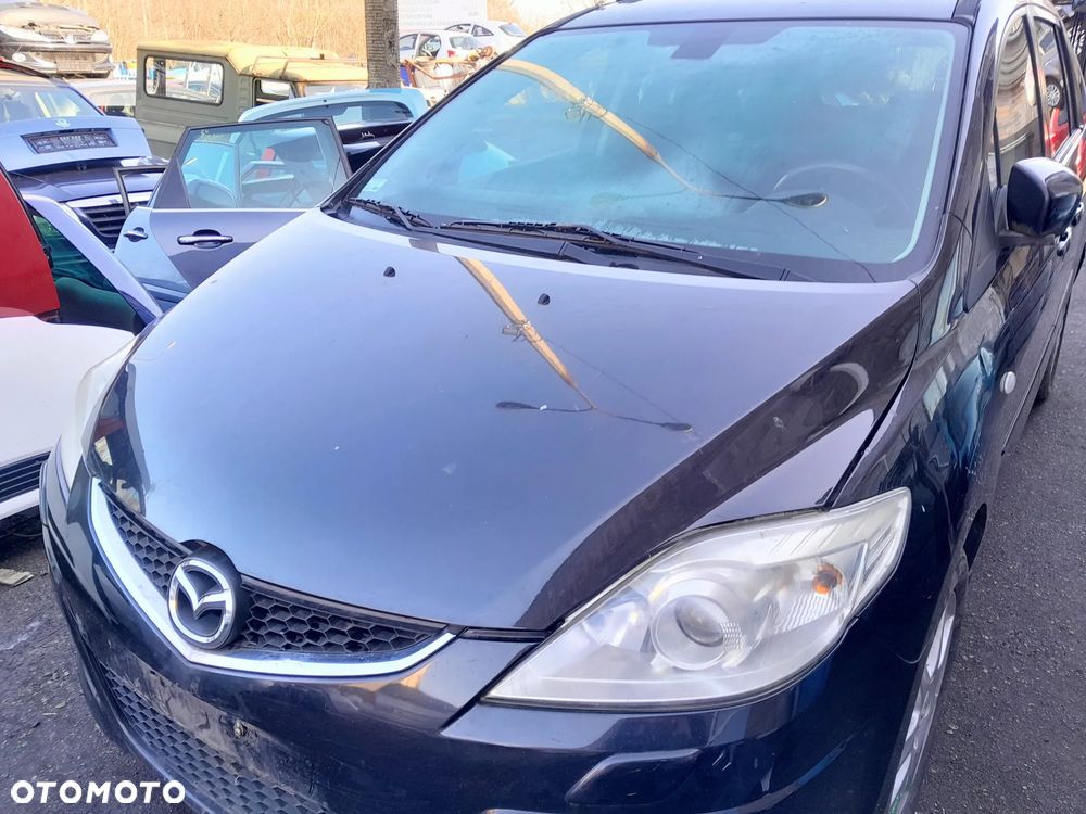 Maska pokrywa silnika MAZDA 5 lift 07-10r. A3F - 2