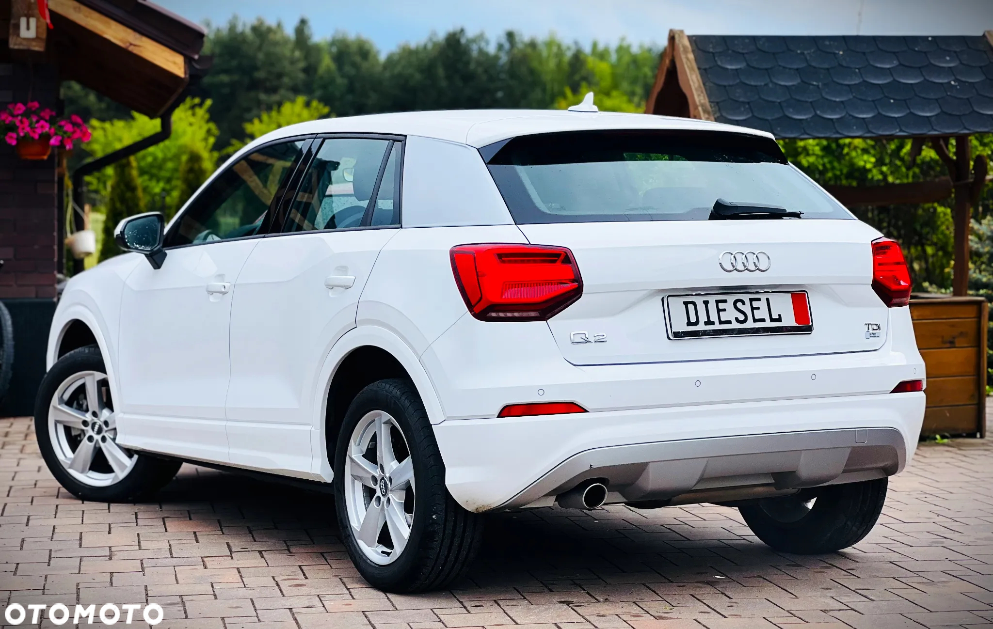 Audi Q2 1.6 TDI Sport S tronic - 23