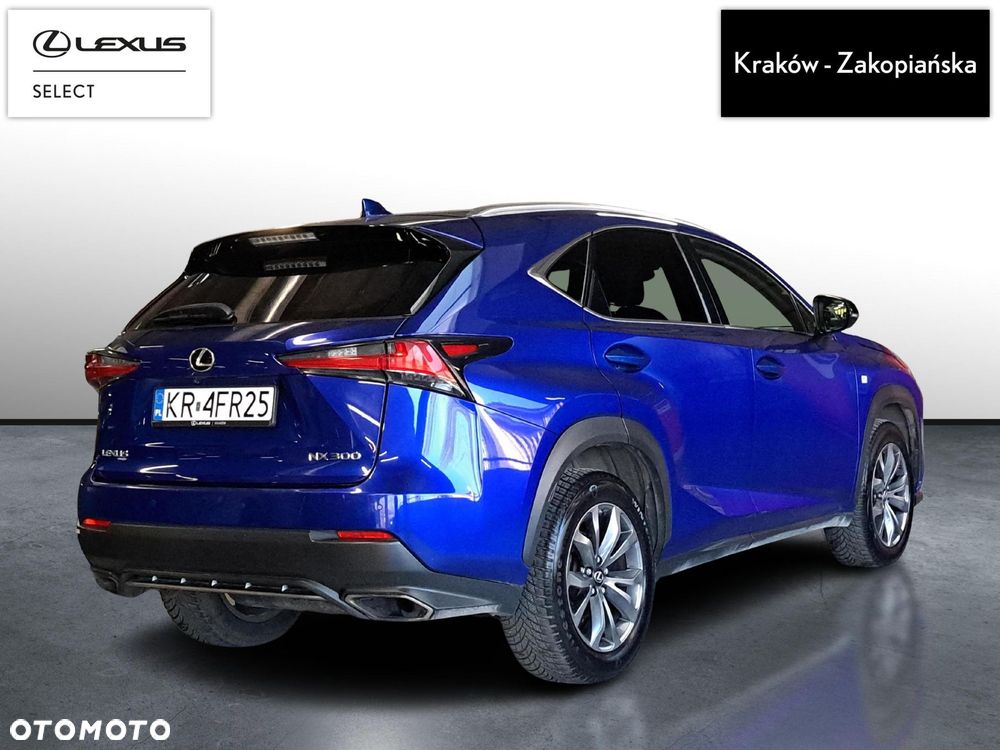 Lexus NX 300 F Sport AWD - 6