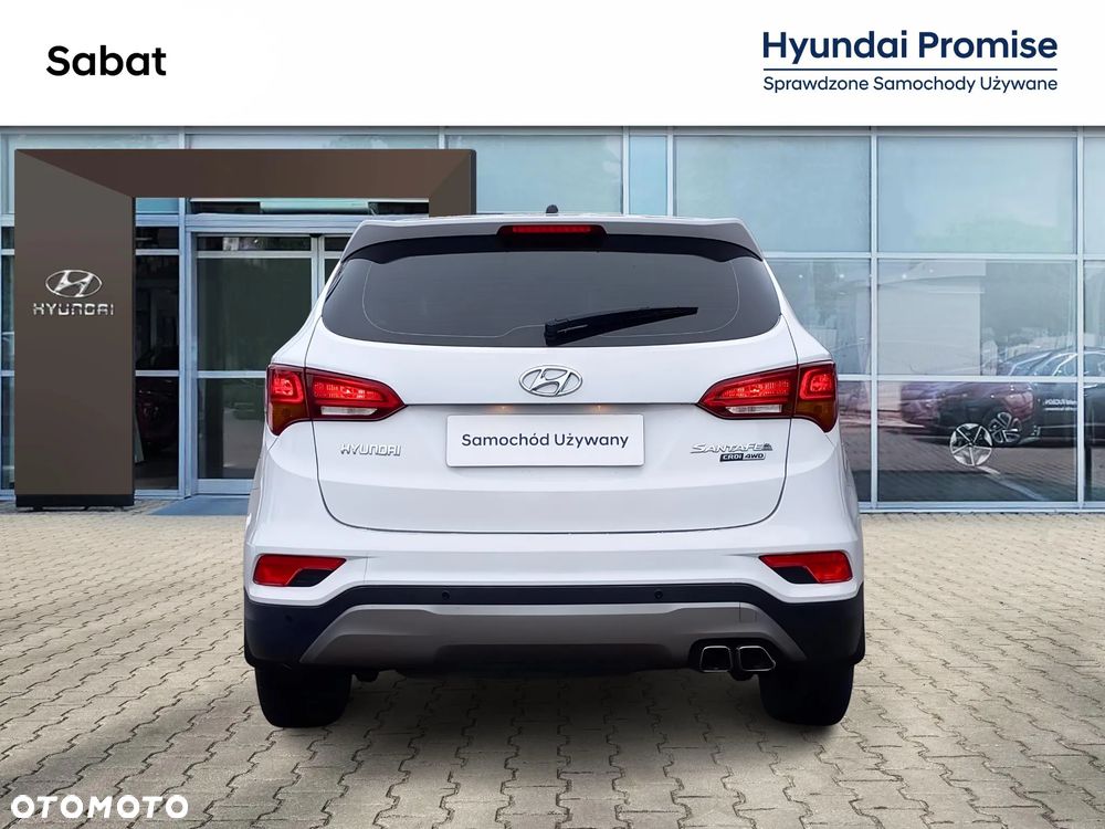 Hyundai Santa Fe 2.0 CRDi Style 4WD - 4