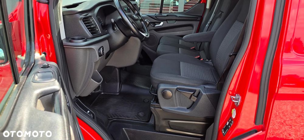 Ford Transit Custom - 16
