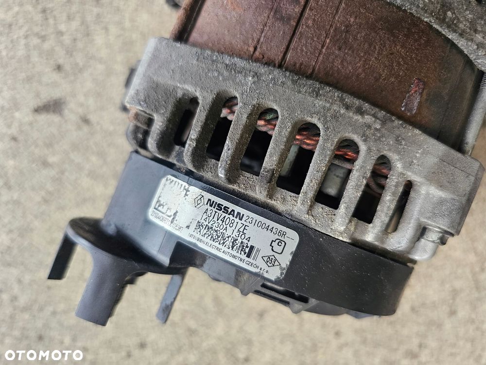 alternator 231004436r renault trafic iii - 2