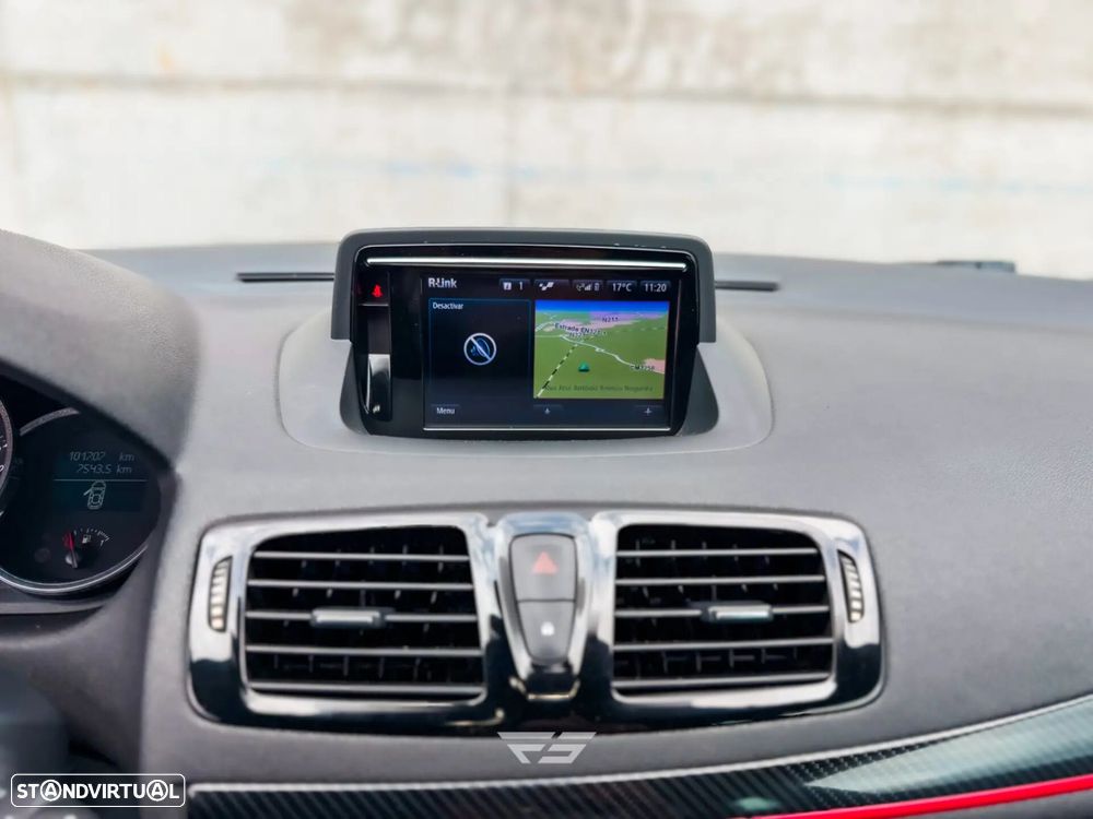 Renault Mégane Coupe 2.0 T RS - 22