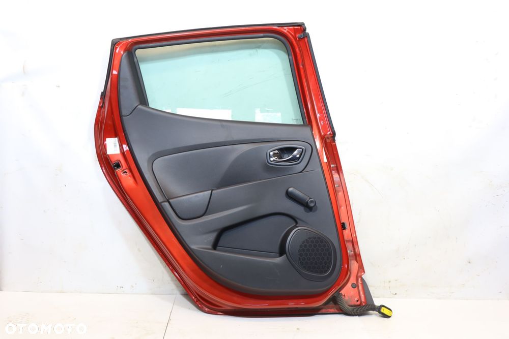 DRZWI LEWY TYŁ RENAULT CLIO IV TENNP - 2
