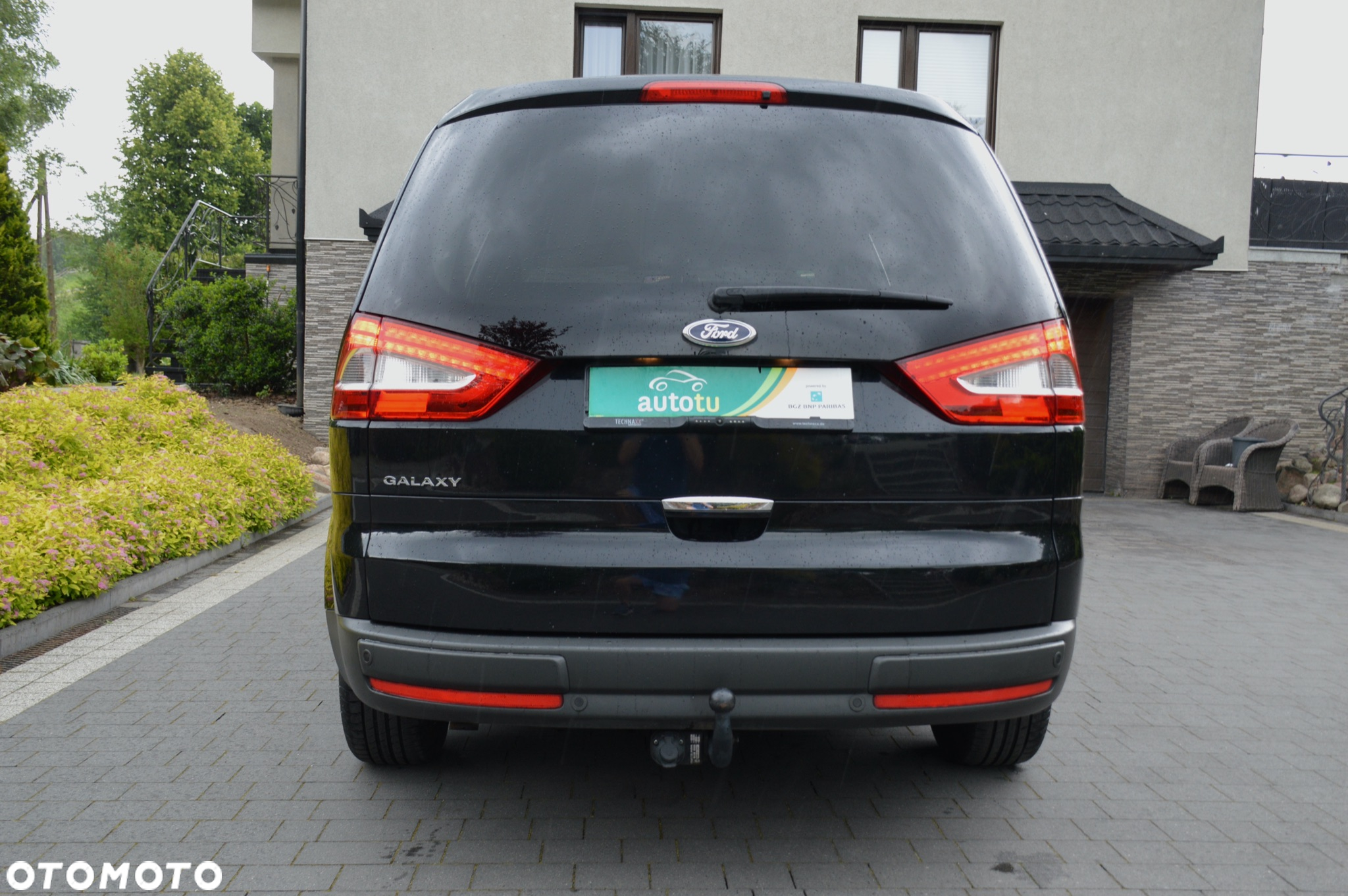 Ford Galaxy 2.0 TDCi Platinium X (Ghia) MPS6 - 7