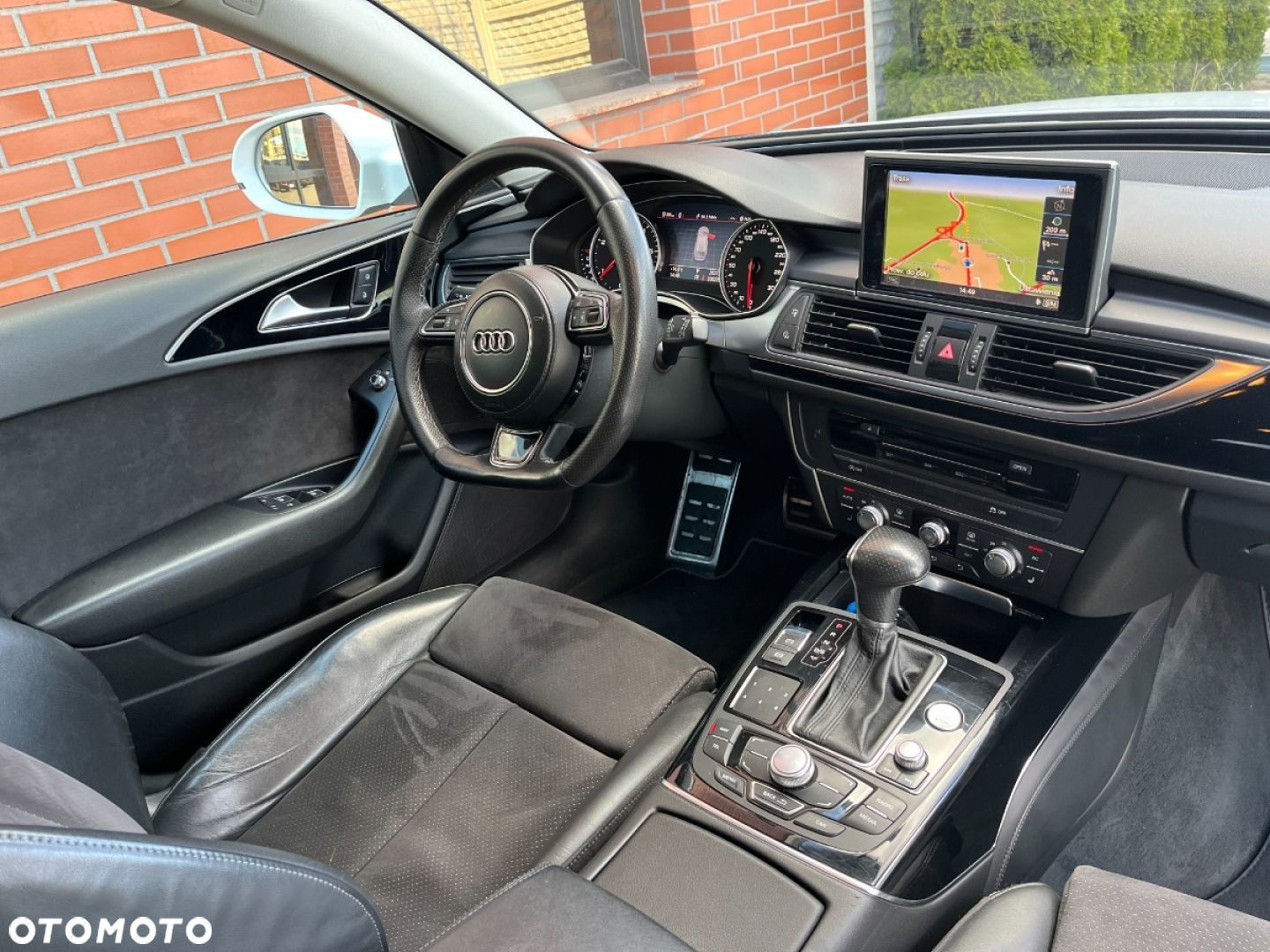 Audi A6 Avant 2.0 TDI DPF multitronic - 7