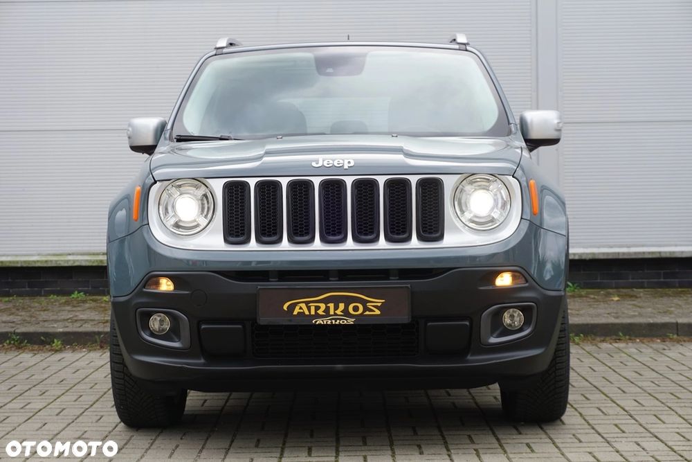 Jeep Renegade - 11