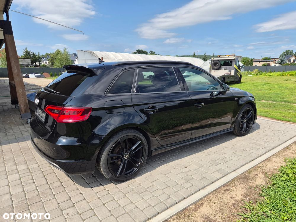 Audi A3 Sportback - 29